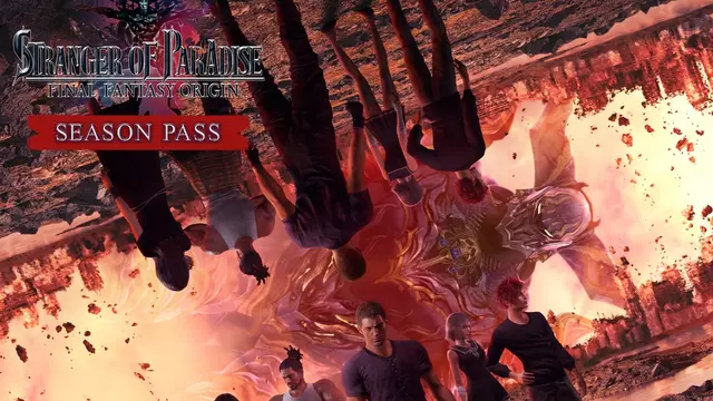 Season Pass: STRANGER OF PARADISE FINAL FANTASY ORIGIN (PS4 & PS5)
