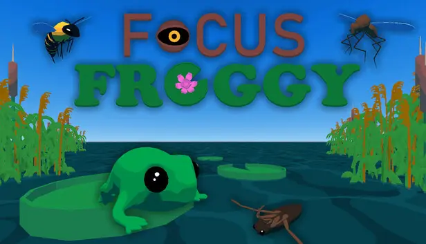 Focus Froggy