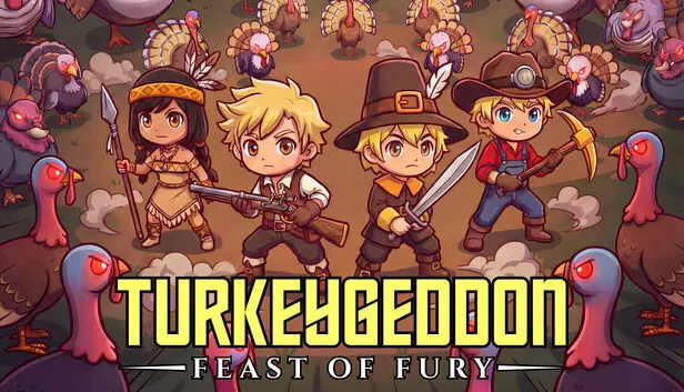 Turkeygeddon: Feast of Fury