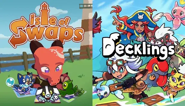 Isle of Swaps x Decklings