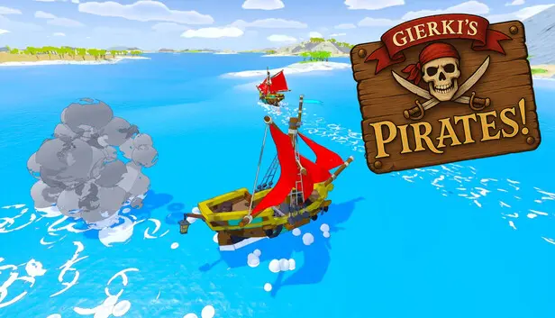 Gierki's Pirates!