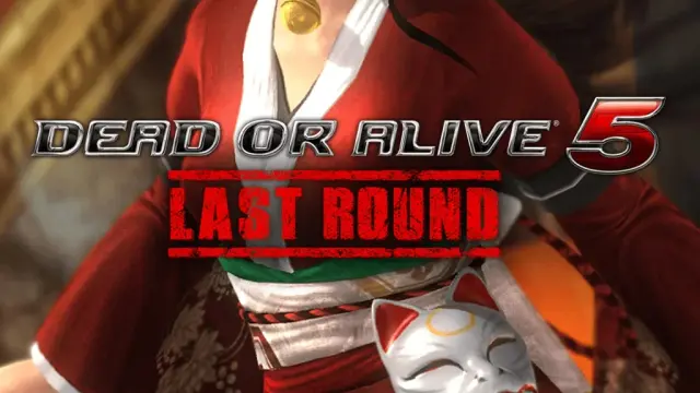 DOA5LR Kokoro Halloween Costume 2014 - PS4