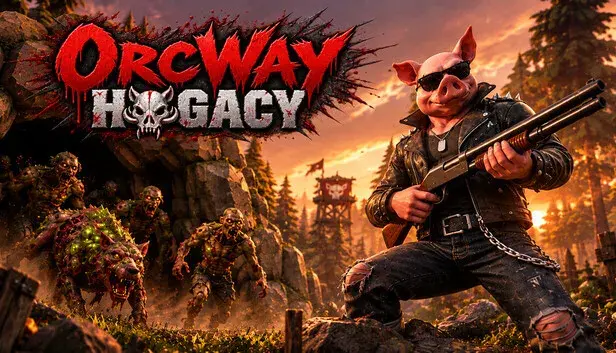 OrcWay Hogacy