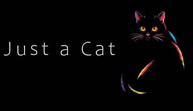 Just a Cat