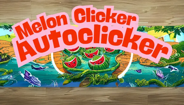 Melon Clicker - Autoclicker ADDON