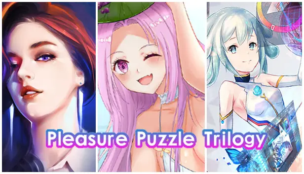 Pleasure Puzzle:Portrait Plus Art