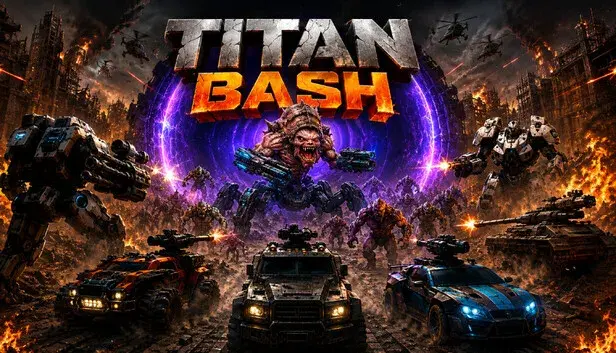 Titan Bash
