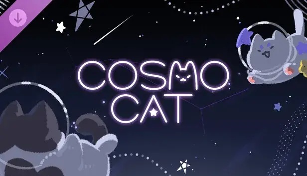 Cosmo Cat - Supporter Pack