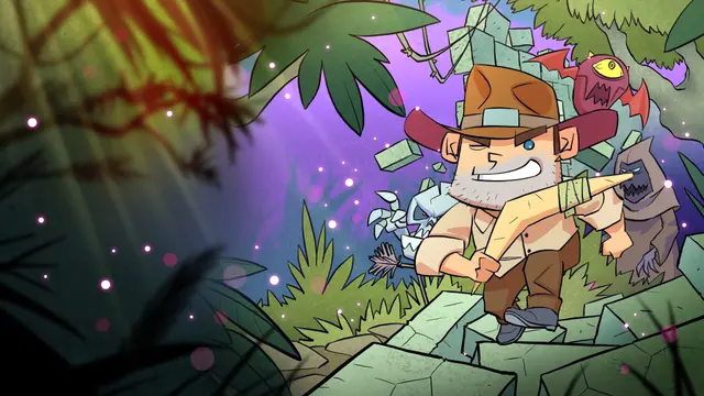 Teppo and The Secret Ancient City (Xbox One)