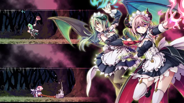 Demon Maid's Trusty Tools Set (Xbox One & Series)