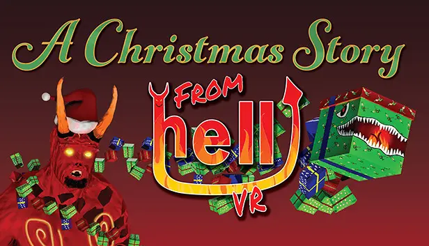 A Christmas Story From Hell VR