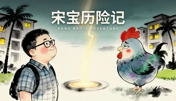 Song Bao's Adventure