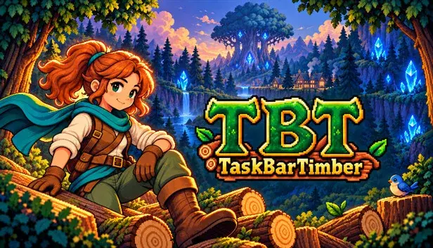 TBT: TaskBarTimber