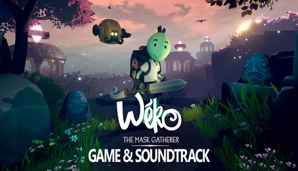 Wéko Game + Soundtrack