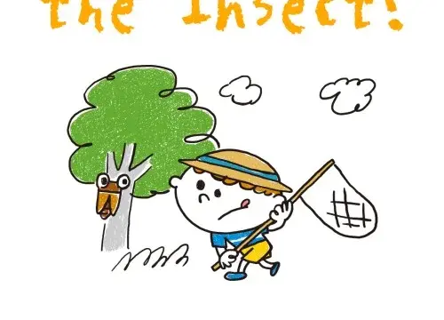 Where’s the Insect? - Switch