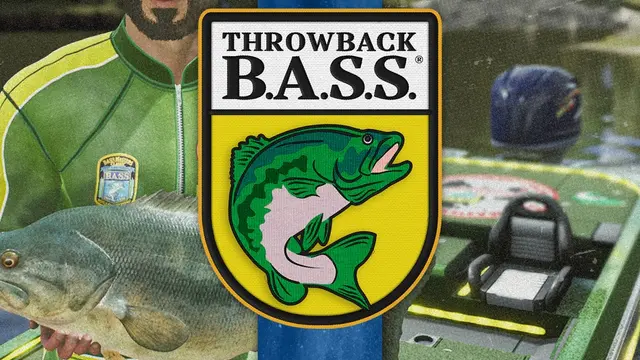 Bassmaster Fishing 2022: Throwback B.A.S.S. Pack (PS4 & PS5)