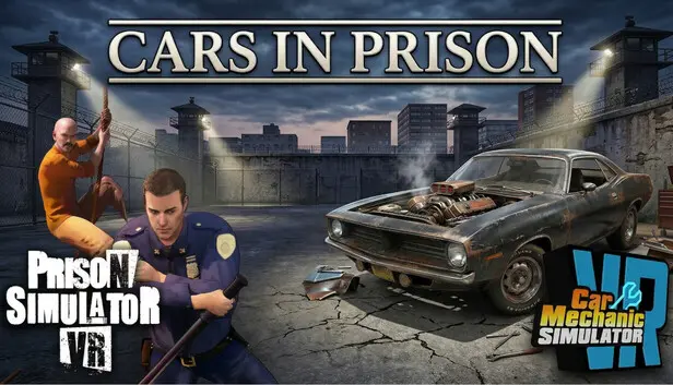 Cars in Prison