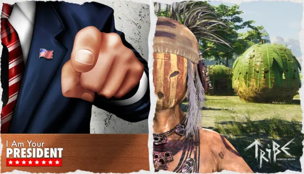 President and Tribe