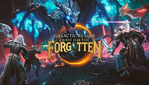 Galactic Realms: Quest for the Forgotten