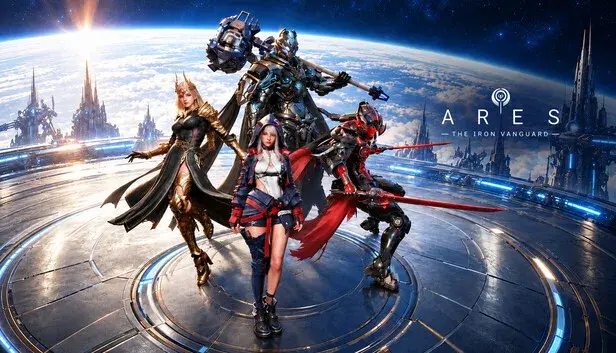 ARES: THE IRON VANGUARD