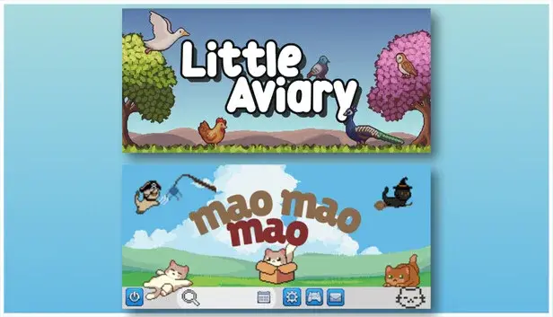 MaoMaoMao & Little Aviary
