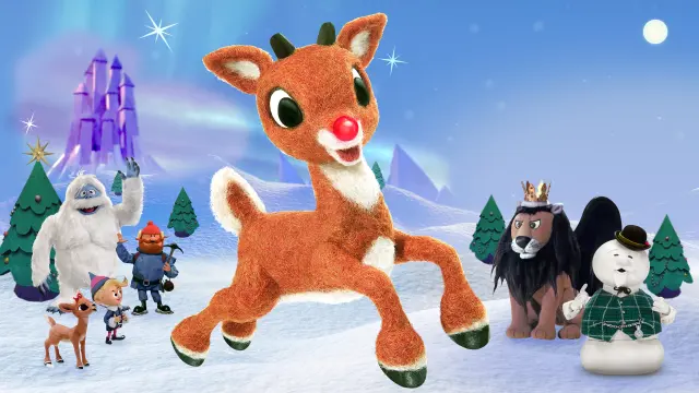 Rudolph the Red-Nosed Reindeer - Holiday Play - Xbox Series