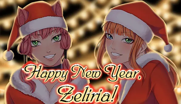 Happy New Year, Zeliria!