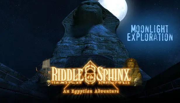 Riddle of the Sphinx (DLC) Moonlight Exploration
