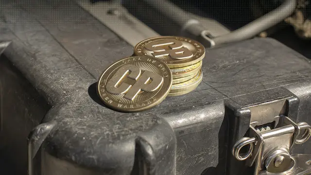 200 Call of Duty: Modern Warfare Points (PS4)