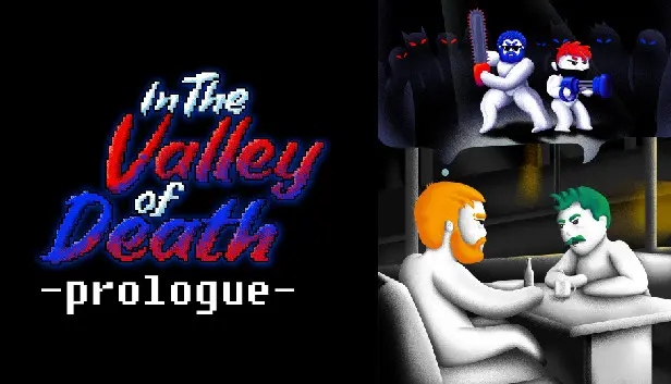 In The Valley of Death -Prologue