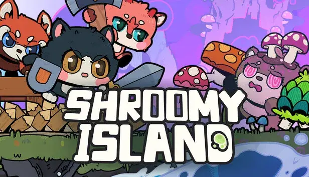 SHROOMY ISLAND