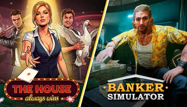 The House Always Wins x Banker Simulator