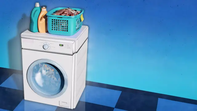 Laundry Store Simulator - PS4