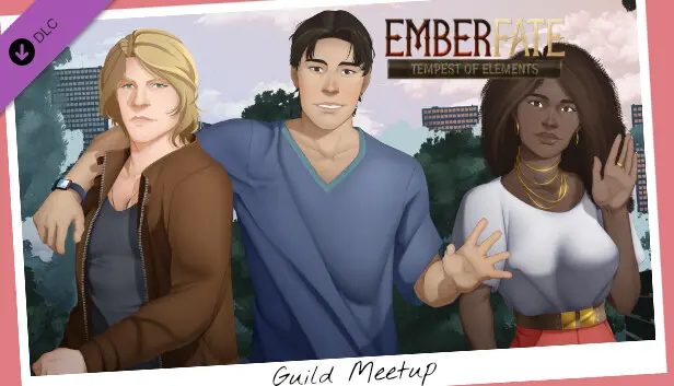 Emberfate: Tempest of Elements - Developers' Corner Booklet