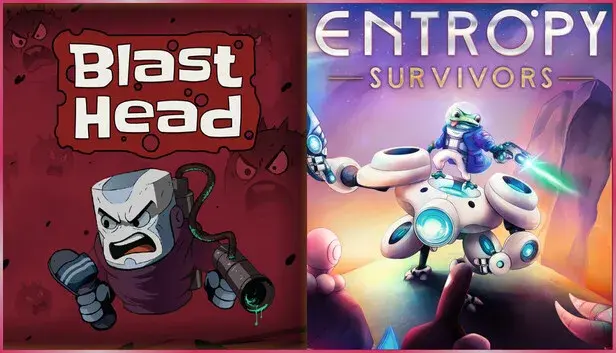 Blast Head x Entropy Survivors