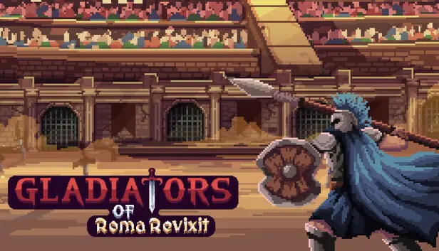 Gladiators of Roma Revixit