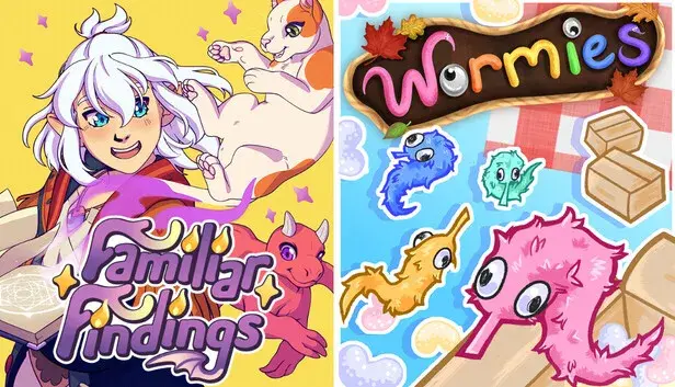 Familiar Wormies