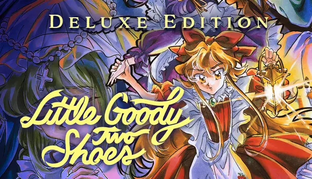 Little Goody Two Shoes Deluxe Edition