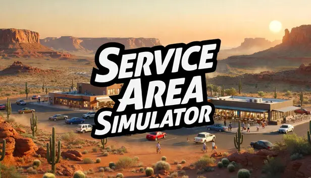 Service Area Simulator