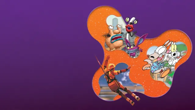 Nickelodeon Splat Pack - PS5