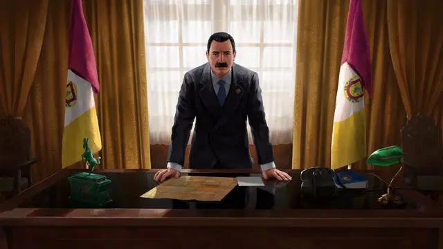 Suzerain (Xbox One & Series)