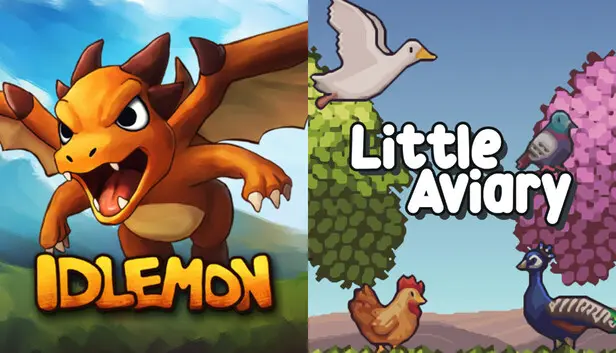 Idlemon & Little Aviary