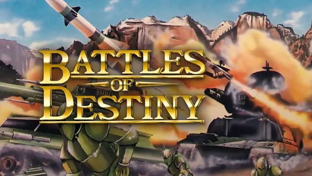 Battles of Destiny