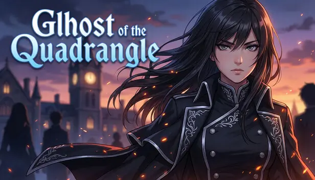 Ghost of the Quadrangle