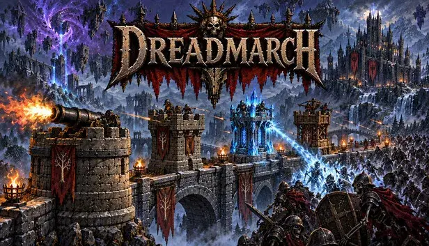 Dreadmarch TD