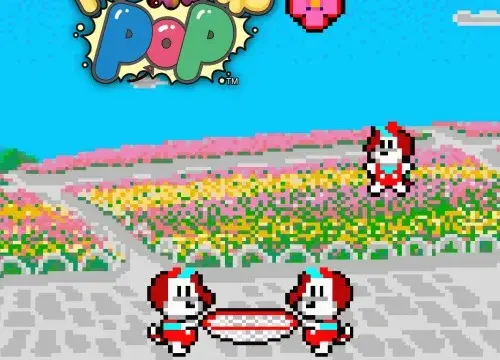 Arcade Archives PLUMP POP - Switch