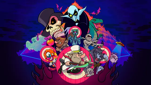 Silver Bullet (Xbox One & Series)