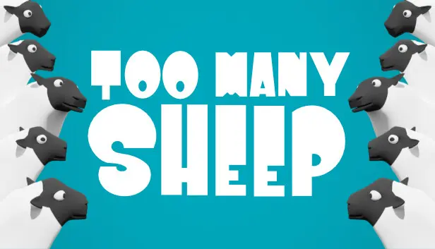 Too Many Sheep