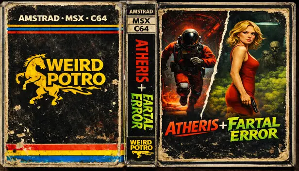 The Weird Potro Experience