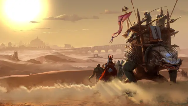 Vagrus - The Riven Realms (Xbox One & Series)